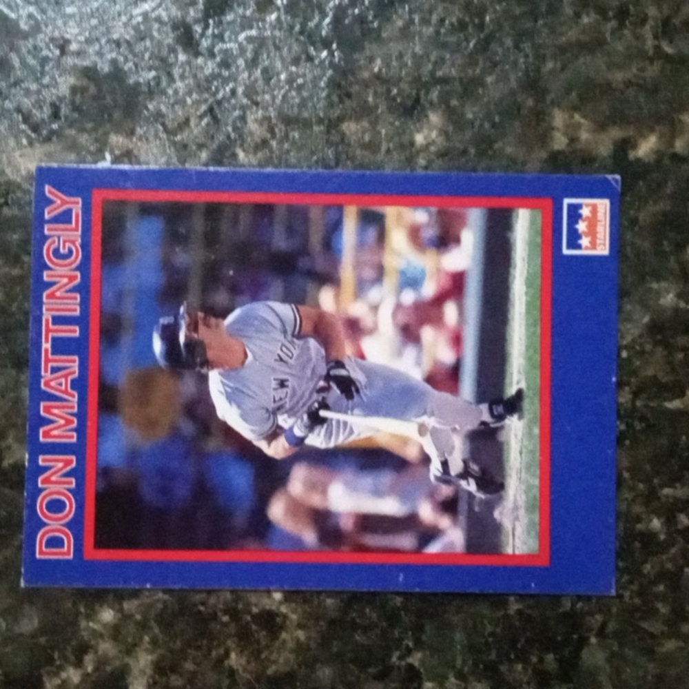 Trading Card